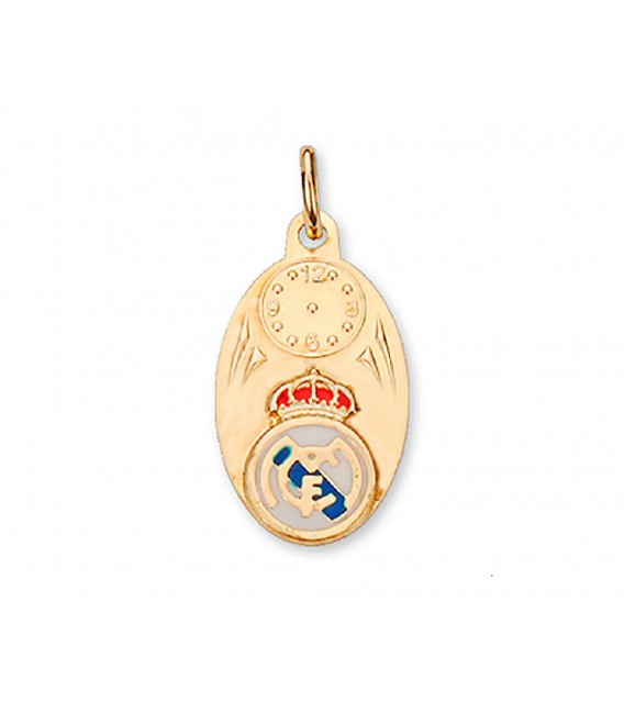 Medalla Oro Real Madrid