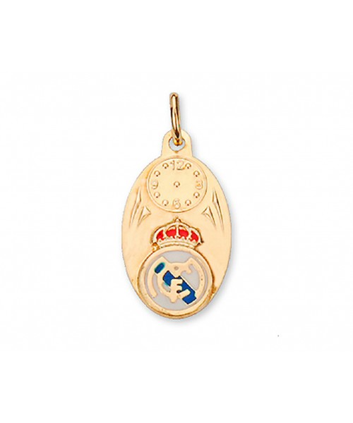 Medalla Oro Real Madrid