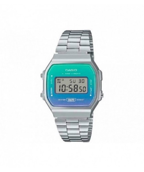 Reloj Casio Unisex Digital A168WER-2AEF