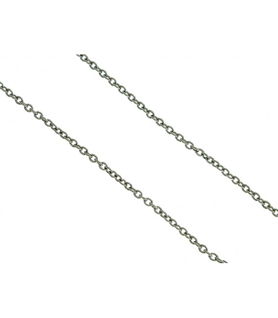 Cadena Oro 18 Ktes 40 cm