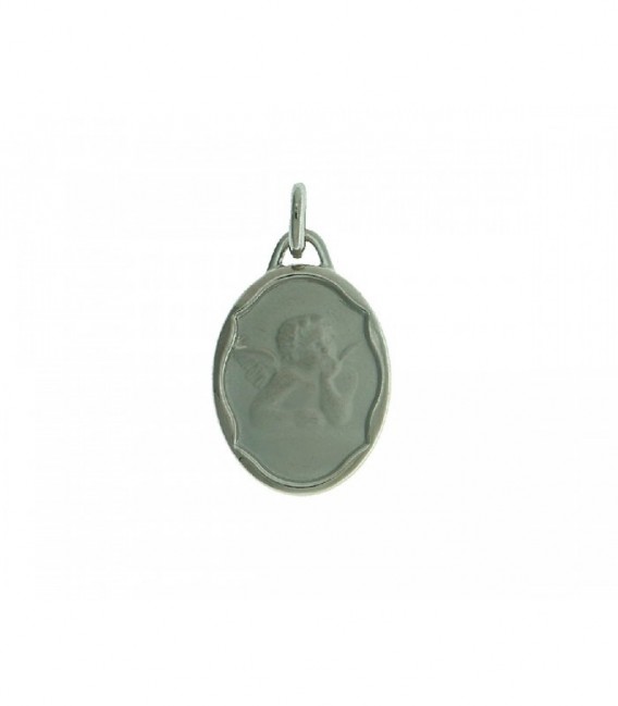 Medalla Plata de Ley Ángel de la Guarda