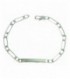 Pulsera Plata de Ley Esclava