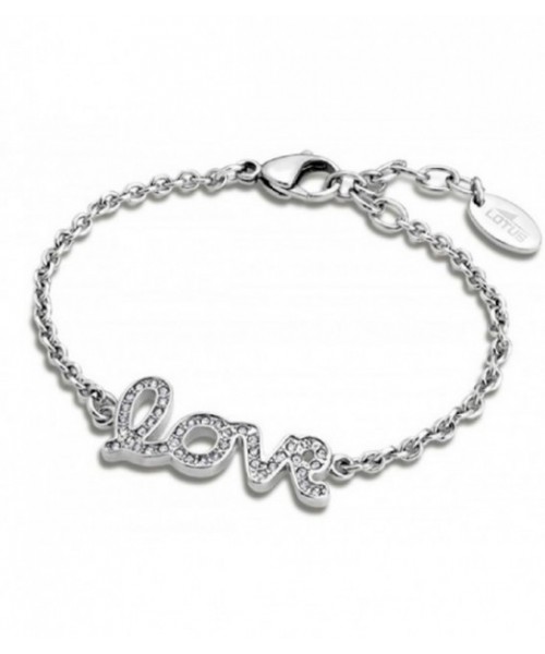 Pulsera Acero Señora Lotus Style LS1662-2/1