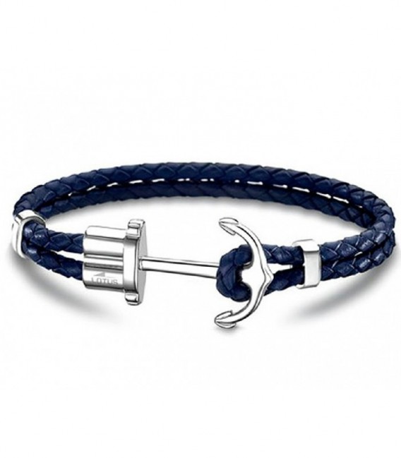Pulsera Caballero Acero Lotus Style LS1881-2/5
