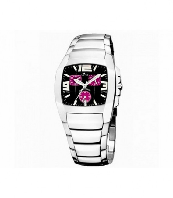 Reloj Lotus Caballero Cronógrafo 15426/6