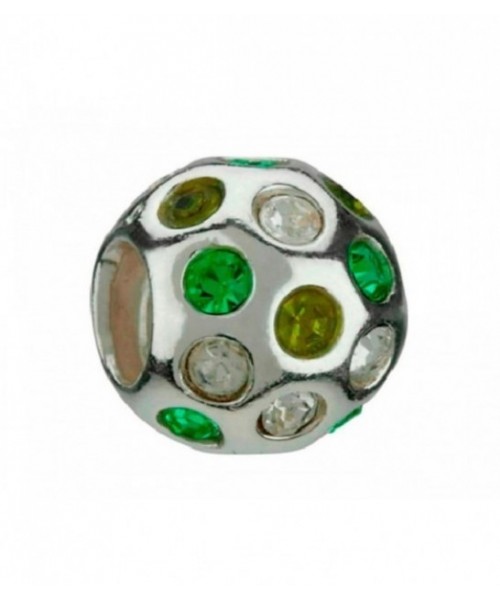 Abalorio Chamilia Plata de Ley JB-3D-C
