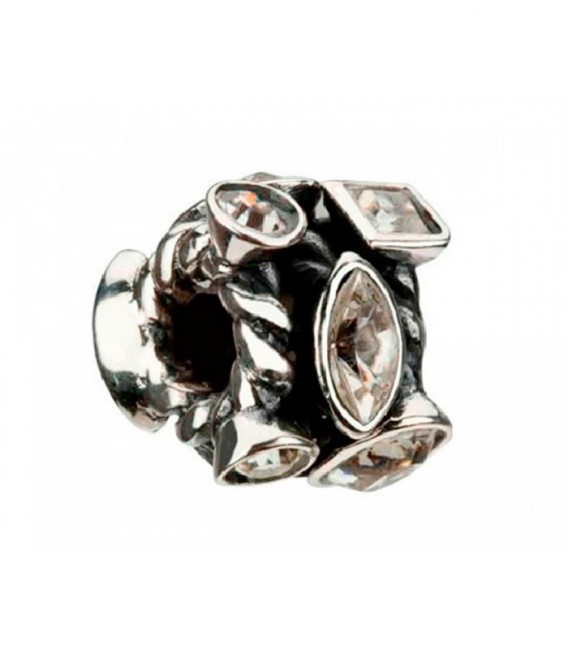 Abalorio Chamilia Plata de Ley JC-2A-C