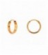 Pendientes Oro 18 Ktes Aro 11,5x3mm