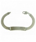 Pulsera Plata de Ley Esclava