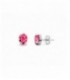 Pendientes Plata con Cristales de Swarovski A3208-4T