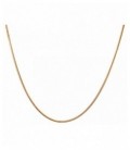 Gargantilla Vidal & Vidal Chapada en Oro 18 Ktes X4642738