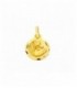 Colgante Horóscopo Leo 13mm Oro 18ktes M4165