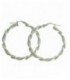 Pendientes Plata de Ley Aro