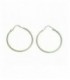 Pendientes Plata de Ley Aro