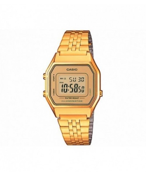 Reloj Casio Señora Digital LA680WEGV-9EF